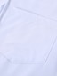 cheap Plain Dresses-Women‘s Casual Dress Shirt Dress Shift Dress Midi Dress Blue Khaki White Long Sleeve Pure Color Button Winter Fall Spring Shirt Collar Basic Winter Dress Office 2023 S M L XL XXL
