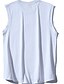 cheap Gym Tank Tops-Men&#039;s Tank Top Undershirt Plain / Solid Crew Neck Daily Sports Sleeveless Clothing Apparel Stylish Casual Daily Modern Contemporary