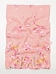 halpa Naisten huivit-kevät kesä muoti kukka ohut tyyli sifonki huivi huivi lady print pehmeä loma ranta kääre 150*50cm