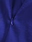 voordelige feestjurken ontwerpen-dames schede jurk knielange jurk blauw paars geel lange mouw effen kleur koude schouder bladerdeeg mouw herfst lente strapless elegant sexy party prom dress lantern sleeve 2023 s m l xl xxl