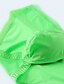 billige Undertøy og sokker til herrer-Herre 3 pakke Underbukse Underbukser Nylon Issilke (syntetisk) Vaskbar Bekvem عادي Lavt liv Hudfarge Svart