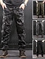 cheap Cargo Pants-Men&#039;s Cargo Pants Tactical Pants Hiking Pants Multi Pocket Straight Leg 8 Pocket Camouflage Soft Outdoor Full Length Casual Daily Classic Style Casual / Sporty Loose Fit Yellow camouflage Camouflage