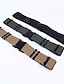 cheap Men&#039;s Belt-Men&#039;s Belt Tactical Belt Nylon Web Work Belt Black Brown Straw Military Army Plain Daily Wear Going out Weekend