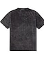 voordelige Casual T-shirts voor heren-Voor heren Overhemd van 100% katoen met zure wassing Oversized overhemd Effen Strakke ronde hals Sport &amp; Outdoor Dagelijks Korte mouw Kleding 100% katoen Modieus Ontwerper Casual
