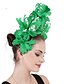 cheap Fascinators-Fascinators Feathers Wedding Kentucky Derby Lady Wedding With Feather Headpiece Headwear