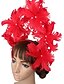 cheap Fascinators-Fascinators Feathers Wedding Kentucky Derby Lady Wedding With Feather Headpiece Headwear