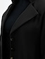 Недорогие Женские пальто и тренчи-женское пальто официальное офисное повседневное осенне-зимнее длинное пальто стандартного кроя ветрозащитное теплое простое элегантное и роскошное базовая куртка с длинным рукавом однотонное оверсайз серое