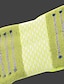 abordables chaussettes pour hommes-2 paires de chaussettes de compression pour hommes chaussettes hautes unies chaussettes de randonnée noir blanc sports de plein air ski randonnée quotidienne quatre saisons élégant classique