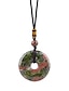cheap Necklaces &amp; pendants-1PC Pendant Necklace Long Necklace For Men&#039;s Women&#039;s Stone Black Street Gift Daily Crystal Stone Retro Friends