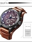 cheap Quartz Watches-CURREN Men&#039;s Watches Top Brand Luxury Fashion&amp;Casual Business Quartz Watch Date Waterproof Leather Strap Wristwatch Relogio Masculino