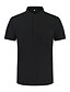 cheap Men&#039;s Casual Shirts-Men&#039;s Linen Shirt Summer Shirt Beach Shirt Turndown Summer Long Sleeve Black Green khaki Plain Street Vacation Clothing Apparel Button-Down