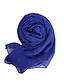 preiswerte Schals für Damen-1 stück schlichter glitzer schal hijabs balinesische baumwolle islam frauen muslimischen wickelschal lässig lange dünne kopftuch arabische ethnische kopfbedeckung