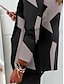 cheap Women&#039;s Blazer&amp;Suits-Women&#039;s Suits Blazer Office Work Daily Wear Summer Spring Fall Regular Coat Regular Fit Thermal Warm Windproof Breathable Stylish Contemporary Modern Style Jacket Long Sleeve Floral Color Block Print