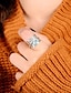 cheap Rings-Women&#039;s Fashion Outdoor Pure Color Ring