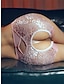 halpa Seksikkäät alusvaatteet-Naisten Seksikkäät alusasut Alushousut Puhdas väri Muoti kuuma Mukavuus Sänky Deitti Loma Pitsi Hengittävä Kesä Kevät Vaalea vaaleanpunainen Musta