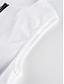 Χαμηλού Κόστους Κορμάκια-γυναικείο φορμάκι προπόνησης φερμουάρ μονόχρωμο πλήρωμα λαιμόκοψη streetwear καθημερινή χαλαρή εφαρμογή αμάνικο μαύρο λευκό κόκκινο s m l καλοκαιρινό φθινόπωρο γυμναστήριο