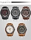 cheap Quartz Watches-CURREN Men&#039;s Watches Top Brand Luxury Fashion&amp;Casual Business Quartz Watch Date Waterproof Leather Strap Wristwatch Relogio Masculino