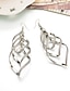 cheap Earrings-1 Pair Drop Earrings For Women&#039;s Street Date Alloy Classic Fashion