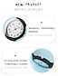 voordelige Quartz-horloges-Quartz horloges voor Dames Analoog Kwarts Stijlvol Modieus Elegant Waterbestendig Kunststof Plastic Mode Verjaardag
