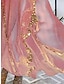 abordables Robes à motifs-Femme Robe casual Robe Trapèze A Ombre Imprimer Col V Robe longue maxi du quotidien Rendez-vous Sans Manches Eté Printemps
