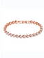 abordables Bracelets et bracelets rigides-Femme Bracelets Mode Extérieur Couleur monochrome Bracelet