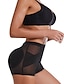 זול מכנסי נשים-בגדי ריקוד נשים מכנסי סקאנצ&#039; באט ספנדקס אחיד שחור משמש אופנתי קצר בית יומי
