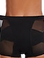 cheap Women&#039;s Shorts-Women&#039;s Scrunch Butt Shorts Spandex Plain Black Apricot Fashion Short Home Daily