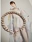 abordables Bracelets et bracelets rigides-Femme Bracelets Mode Extérieur Couleur monochrome Bracelet