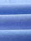 levne Pánské společenské košile-Pánské Košile k obleku Oxford košile Růžová Modrá Světle fialová Dlouhý rukáv Pruhy a pléd Košilový límec Celý rok Svatební Kancelář a kariéra Oblečení S přezkou