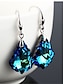 cheap Earrings-Women&#039;s Earrings Fashion Outdoor Pure Color Earring