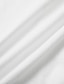 levne designové bavlněné a lněné šaty-Dámské Bavlněné plátěné šaty Volnočasové šaty Úpletové šaty Midi šaty Bavlna Módní Moderní Venkovní Denní Dovolená Do V Vystřižený Krátký rukáv Léto Jaro 2023 Běžný Bílá Vodní modrá Trávová zelená