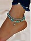 cheap Trendy Jewelry-Women&#039;s Fashion Daily Tree Anklet