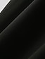 Недорогие Мужские повседневные футболки-Муж. Футболка Полотняное плетение Хомут Для улицы Отпуск Короткие рукава Вязанная Одежда Мода Оригинальный рисунок Классический