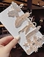 cheap Women&#039;s Hair Accessories-Women&#039;s Hair Clip Set For Party Evening Daily Rhinestone Alloy
