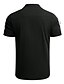 abordables Vacances-Homme Chemise Chemise en lin Chemise Décontractée Chemise de Plage Uni Vacances Hawaïen Noir Blanche Bleu Marron Manche Courte Col montant Printemps &amp; Été Vêtement Tenue Basique