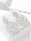 cheap Earrings-Women&#039;s Earrings Fashion Outdoor Floral Earring
