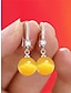 cheap Earrings-Women&#039;s Earrings Exaggerated Outdoor Geometry Earring