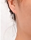 abordables Boucles d&#039;oreilles-Femme Boucles d&#039;oreille Mode Extérieur Poissons Boucle d&#039;oreille