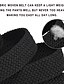 abordables Ceintures pour Homme-Ceintures tressées unisexes à la mode simple boucle en tricot ceinture noir blanc toile alliage plaine sports de plein air cadeau idéal
