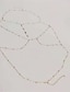 levne Trendy šperky-Dámské Řetízek Módní Venkovní Geometrie Doplňky do vlasů