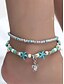 cheap Trendy Jewelry-Women&#039;s Fashion Daily Tree Anklet