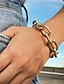 preiswerte Armbänder &amp; Armreifen-Damen Armbänder Täglich Outdoor Einfarbig Armband