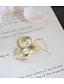 cheap Earrings-1 Pair Drop Earrings For Women&#039;s Party Evening Gift Prom Alloy Vintage Style Petal