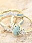 cheap Rings-Women&#039;s Fashion Daily Pure Color Ring