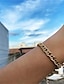 preiswerte Armbänder &amp; Armreifen-Damen Armbänder Täglich Outdoor Einfarbig Armband