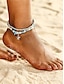 cheap Trendy Jewelry-Women&#039;s Fashion Outdoor Star Anklet