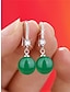 cheap Earrings-Women&#039;s Earrings Exaggerated Outdoor Geometry Earring