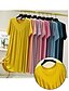 cheap Women&#039;s Nightgowns &amp; Sleepshirts-Women&#039;s Pajamas Nightgown Nightshirt Dress Pure Color Simple Casual Soft Home Daily Bed Polyester Breathable Crew Neck Short Sleeve Summer Spring Black Yellow