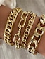 cheap Bracelets &amp; Bangles-Women&#039;s Bracelets Daily Outdoor Pure Color Bracelets &amp; Bangles