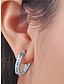 billige Øreringe-Dame Øreringe Mode udendørs Geometri Ørering
